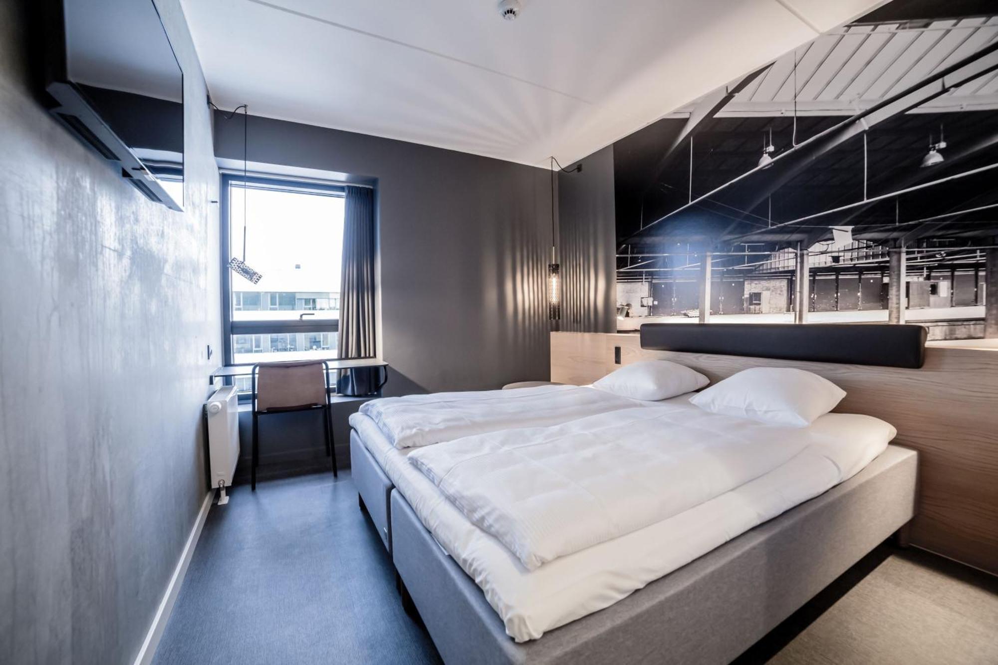 Four Points Flex By Sheraton Aalborg Esterno foto