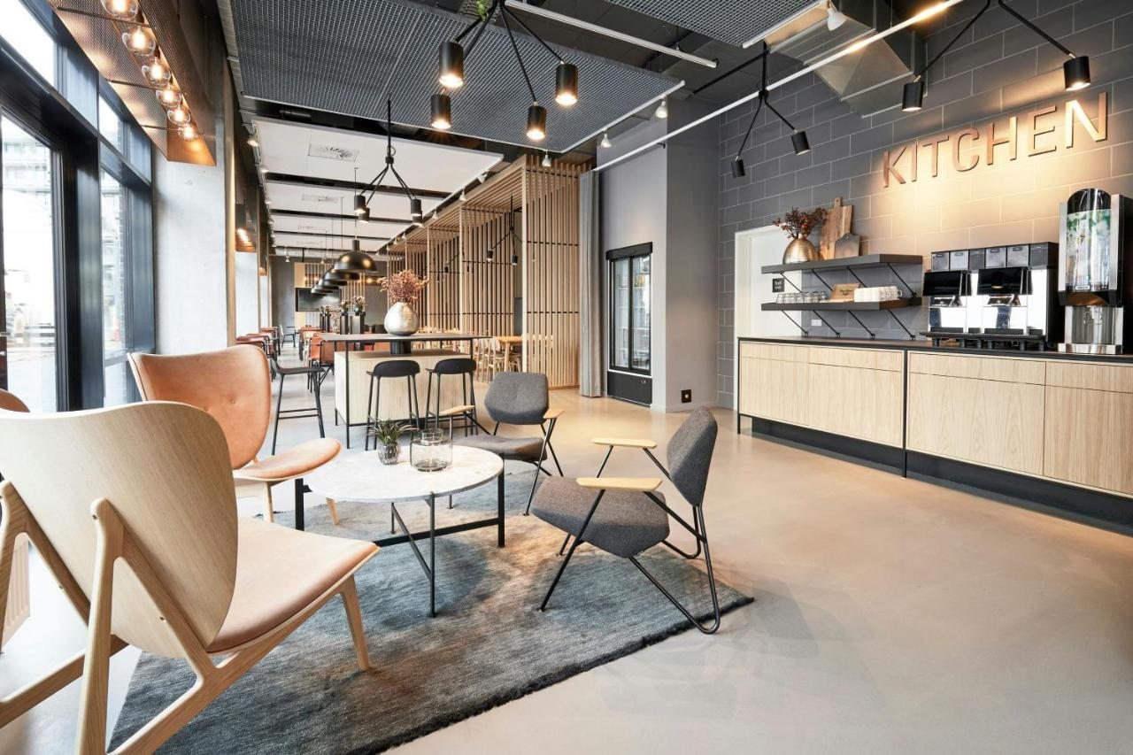 Four Points Flex By Sheraton Aalborg Esterno foto