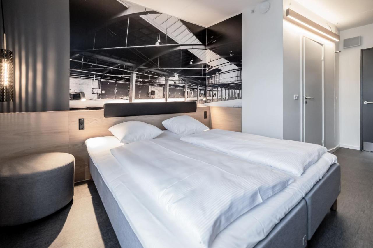 Four Points Flex By Sheraton Aalborg Esterno foto